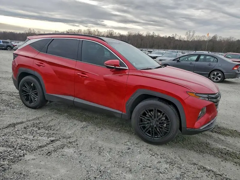 2022 HYUNDAI TUCSON LIMITED  