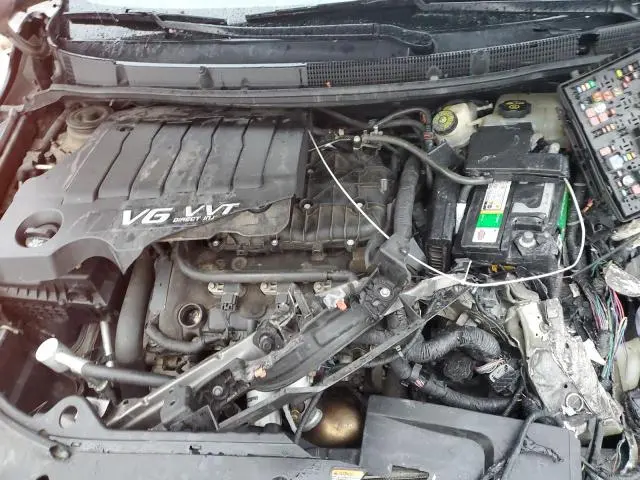 2010 BUICK LACROSSE CXL  