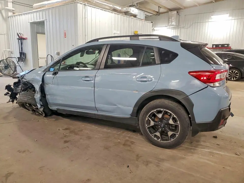 2019 SUBARU CROSSTREK PREMIUM  