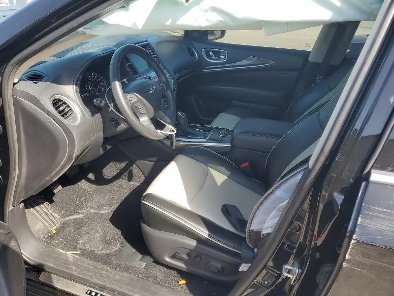 2020 INFINITI QX60 SIGNATURE EDITION  