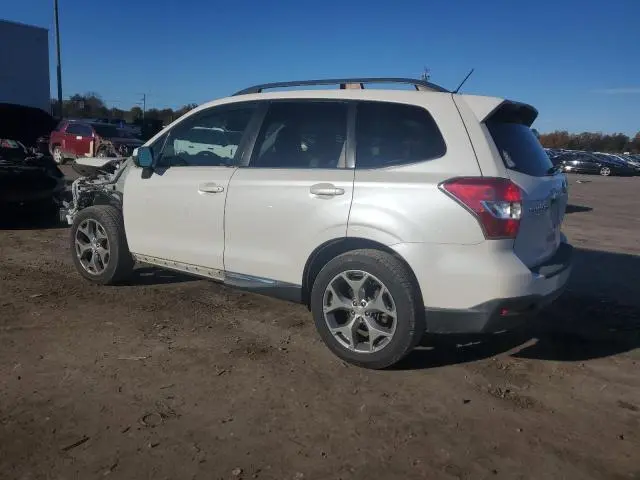 2015 SUBARU FORESTER 2.5I TOURING  
