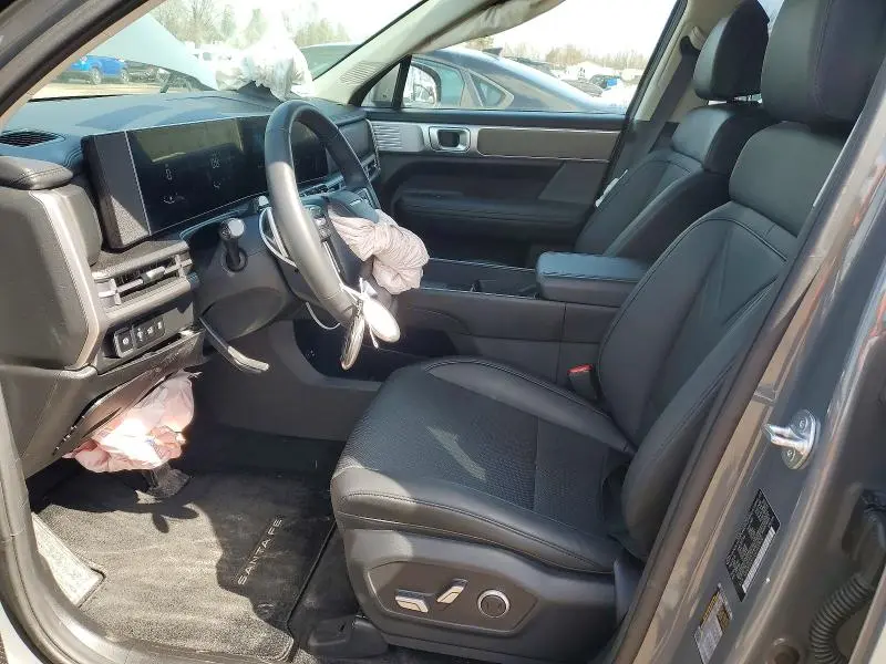 2025 HYUNDAI SANTA FE SEL  