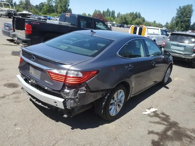 2013 LEXUS ES 300H  