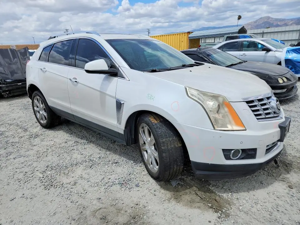 2013 CADILLAC SRX PERFORMANCE COLLECTION  