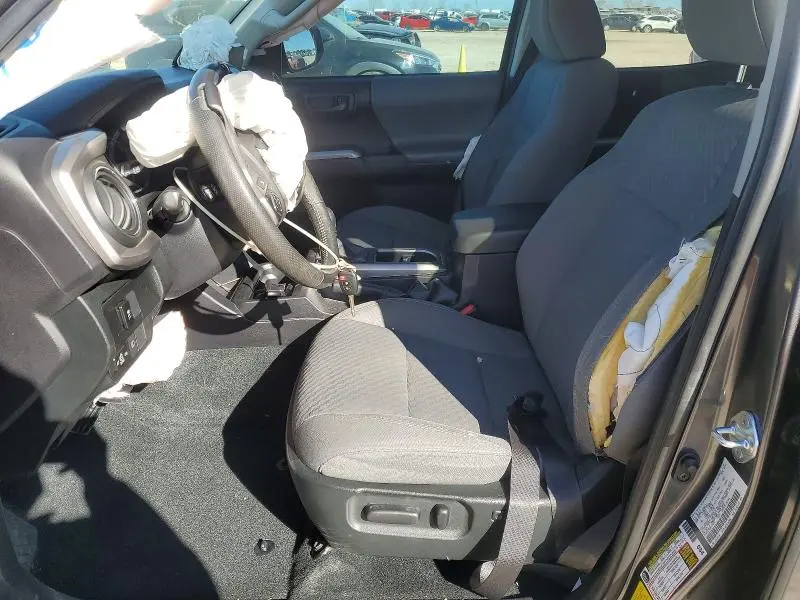 2021 TOYOTA TACOMA DOUBLE CAB  