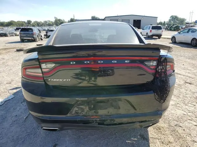 2017 DODGE CHARGER SE