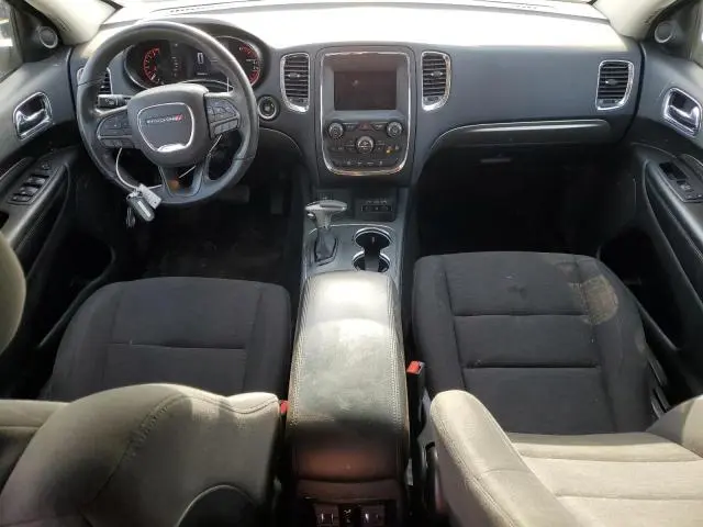 2018 DODGE DURANGO SXT