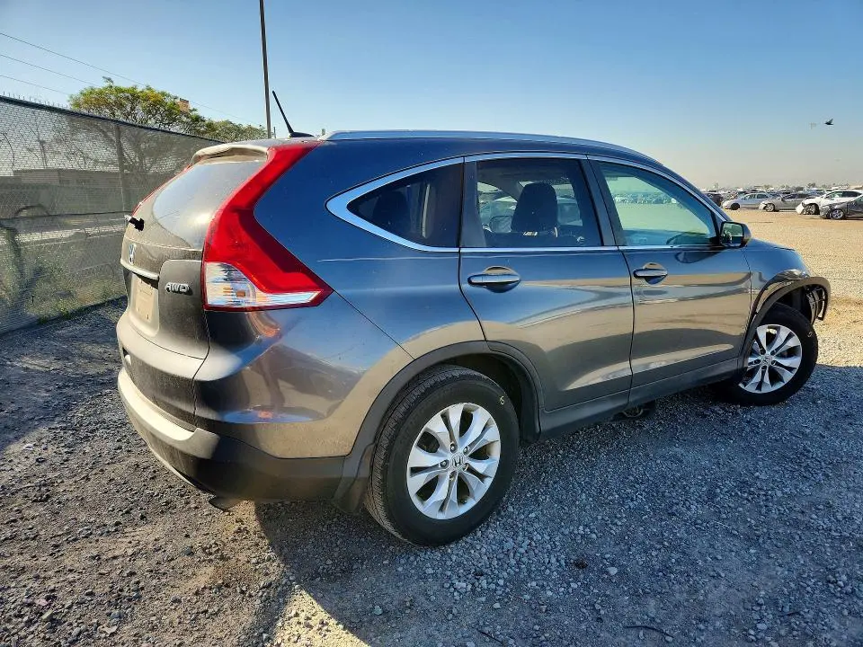 2012 HONDA CR-V EXL  