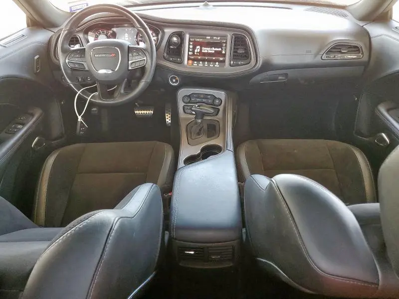 2023 DODGE CHALLENGER R/T  
