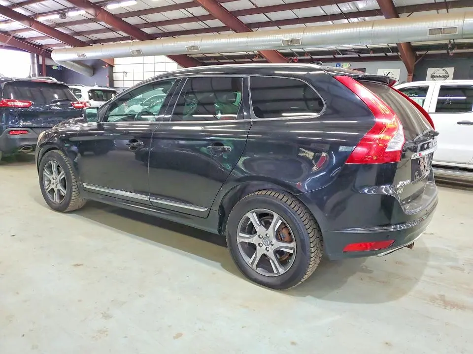 2014 VOLVO XC60 T6  