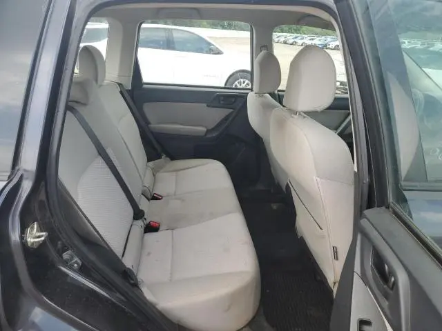 2016 SUBARU FORESTER 2.5I  