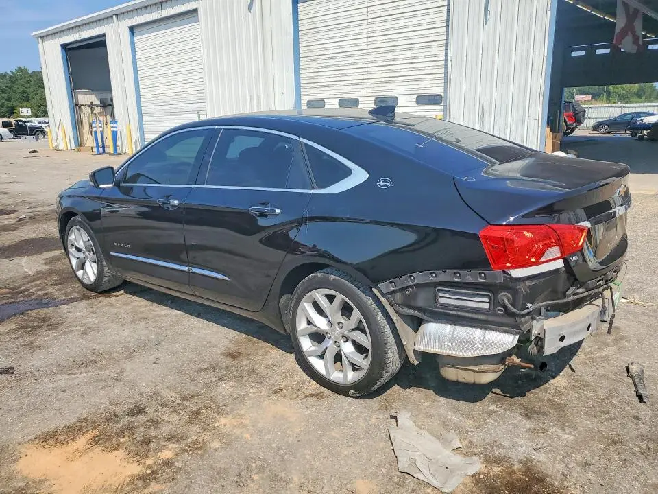 2016 CHEVROLET IMPALA LTZ  