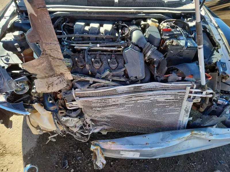 2013 FORD TAURUS SEL  