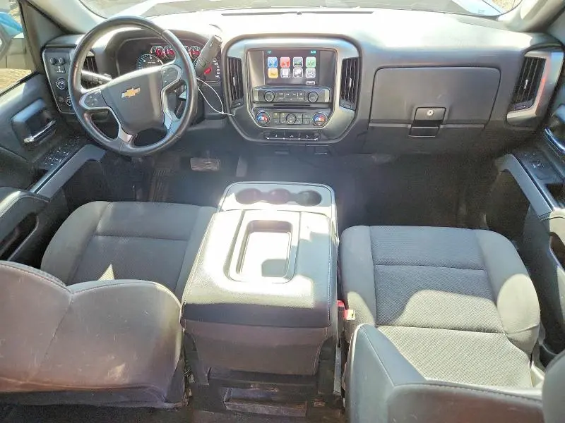 2016 CHEVROLET SILVERADO K1500 LT  