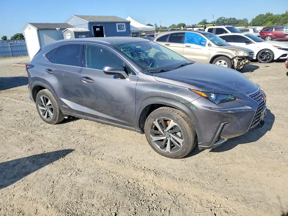2021 LEXUS NX 300H BASE  