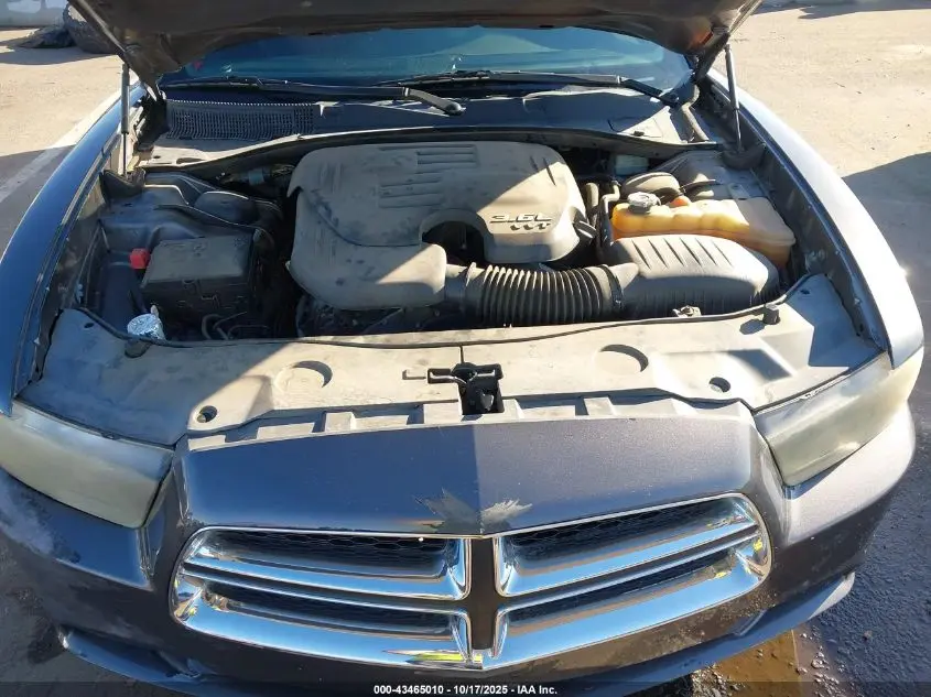 2014 DODGE CHARGER SE