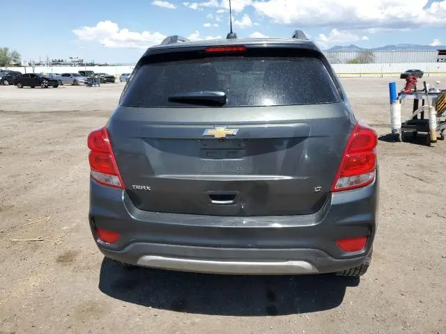 2018 CHEVROLET TRAX 1LT  