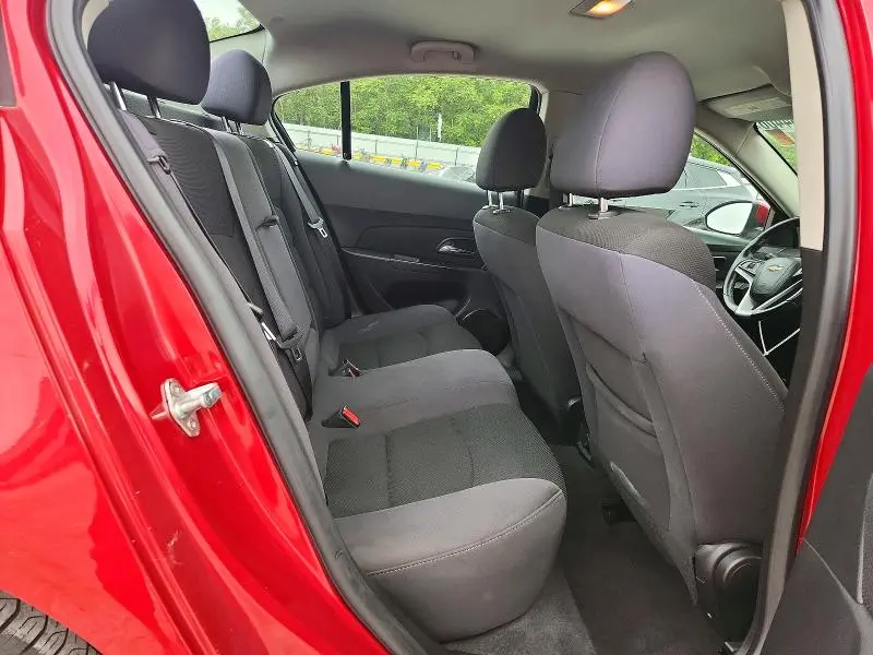 2013 CHEVROLET CRUZE LT  