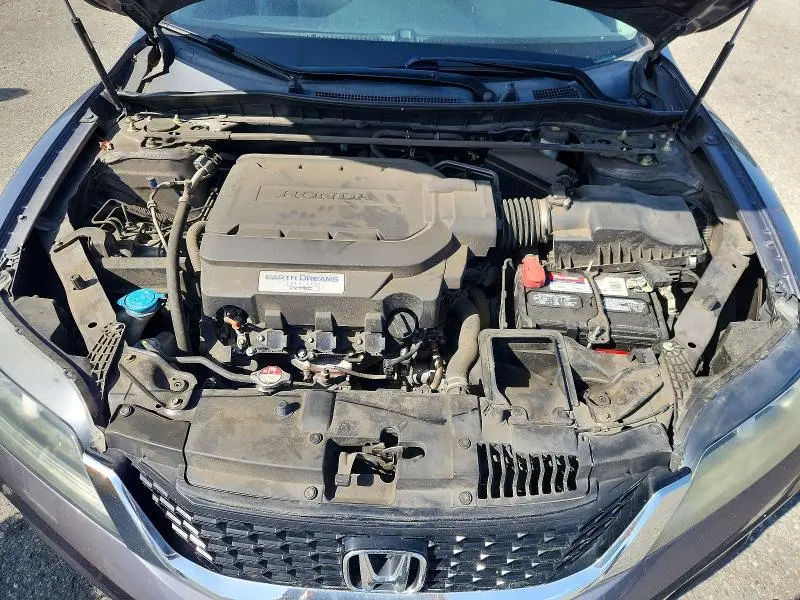 2015 HONDA ACCORD EXL  