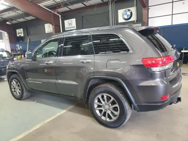 2014 JEEP GRAND CHEROKEE LIMITED  