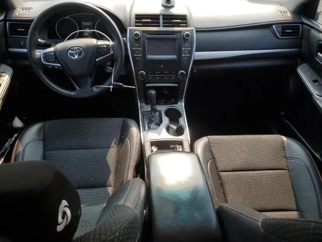 2015 TOYOTA CAMRY LE  