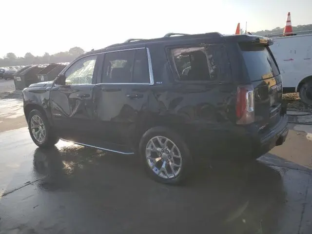 2016 GMC YUKON SLT  