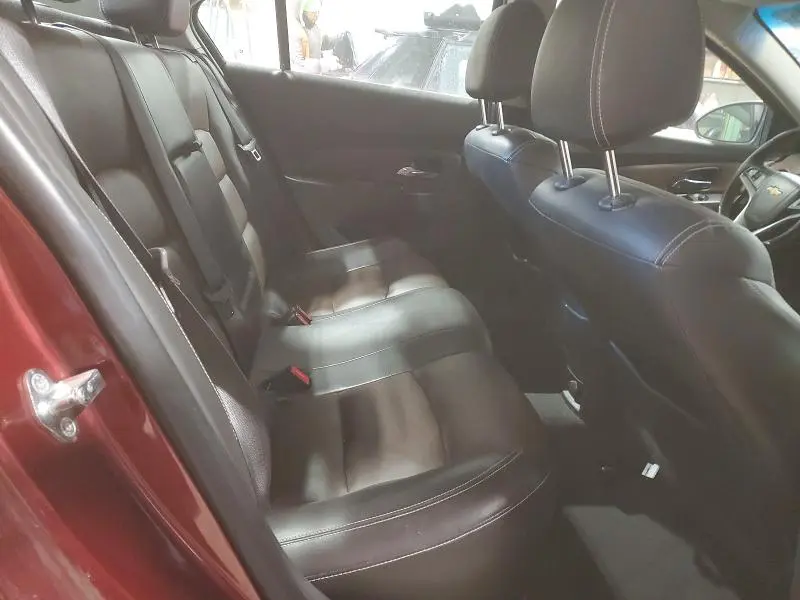 2015 CHEVROLET CRUZE LT  