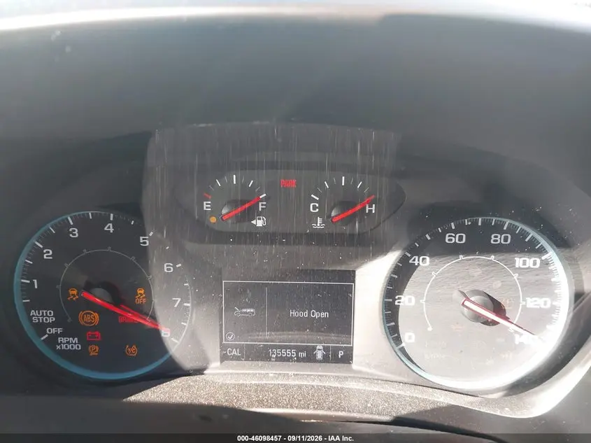 2019 CHEVROLET EQUINOX LS