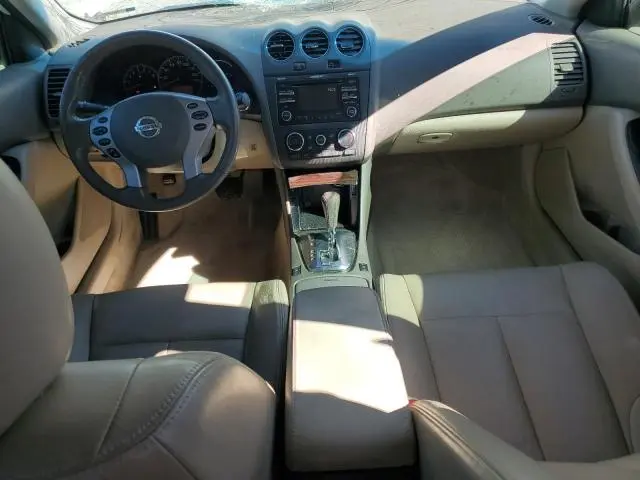 2012 NISSAN ALTIMA SR  