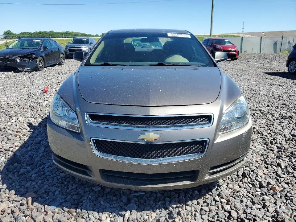 2011 CHEVROLET MALIBU LS  