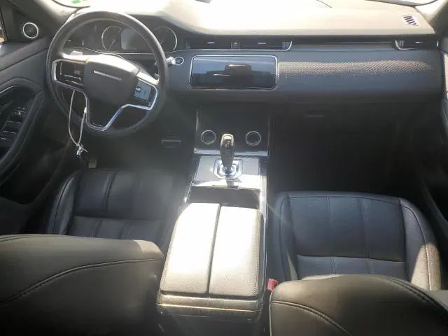 2022 LAND ROVER RANGE ROVER EVOQUE R-DYNAMIC S  