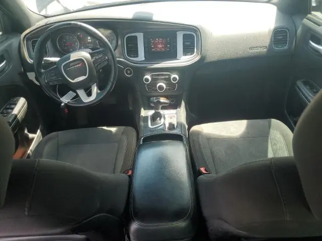 2015 DODGE CHARGER SE