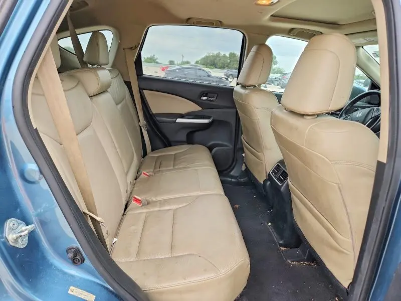2015 HONDA CR-V TOURING  