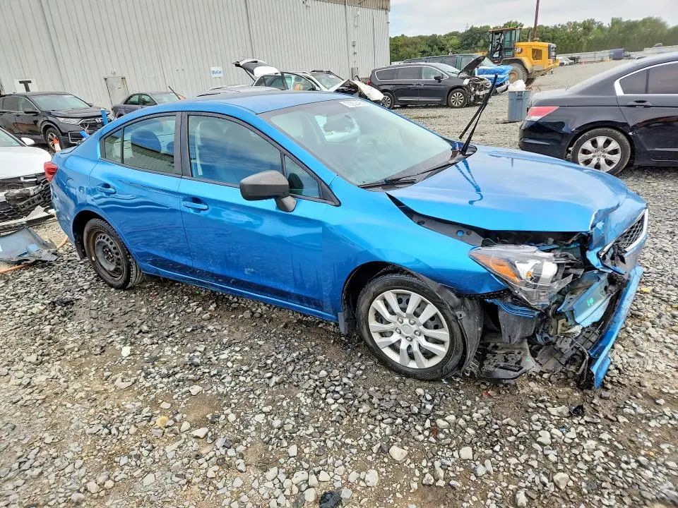 2019 SUBARU IMPREZA   