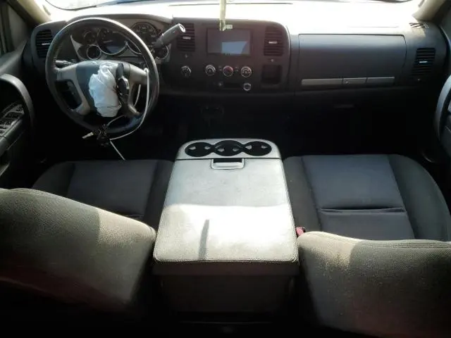 2010 GMC SIERRA K1500 SLE  