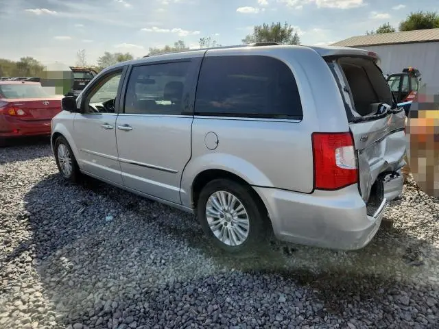 2012 CHRYSLER TOWN & COUNTRY LIMITED  