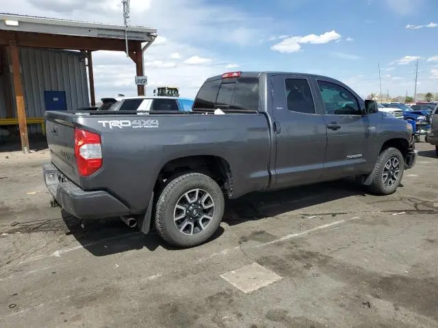 2018 TOYOTA TUNDRA DOUBLE CAB SR  