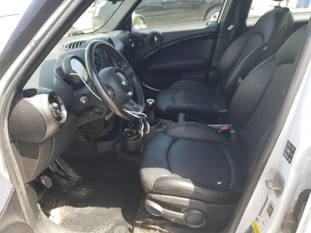 2015 MINI COOPER S COUNTRYMAN  