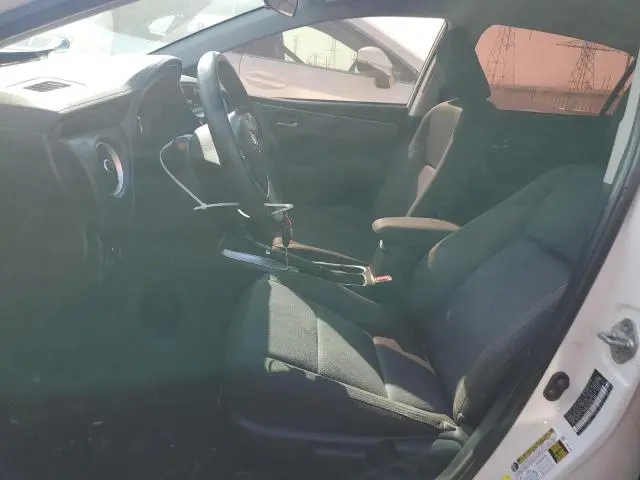 2019 TOYOTA COROLLA L  