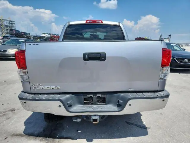 2012 TOYOTA TUNDRA CREWMAX LIMITED  
