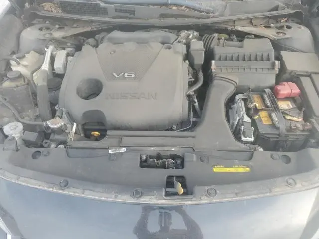 2017 NISSAN MAXIMA 3.5S  