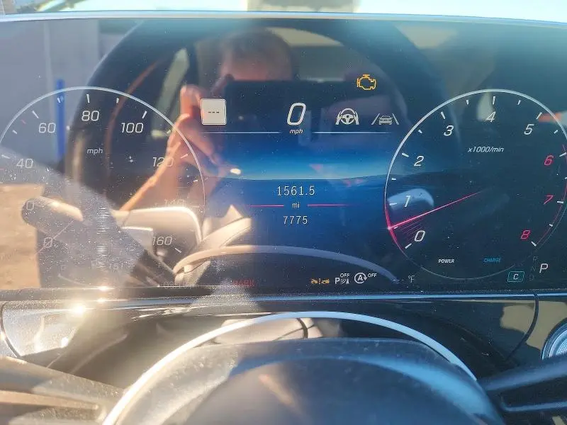 2025 MERCEDES-BENZ E 450 4MATIC  