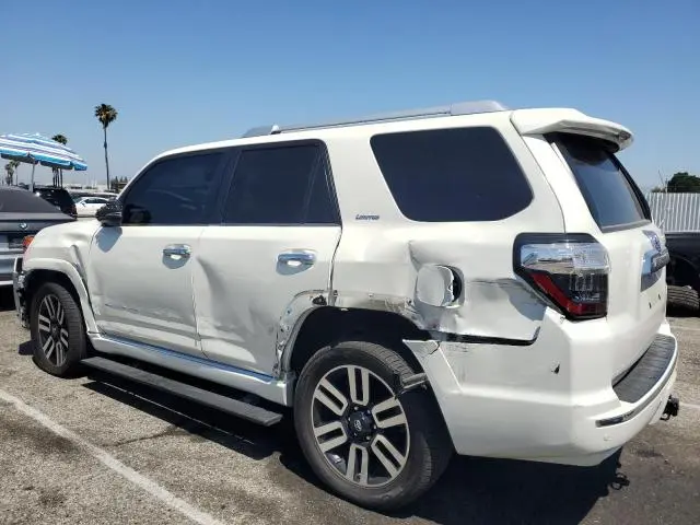 2021 TOYOTA 4RUNNER NIGHT SHADE  