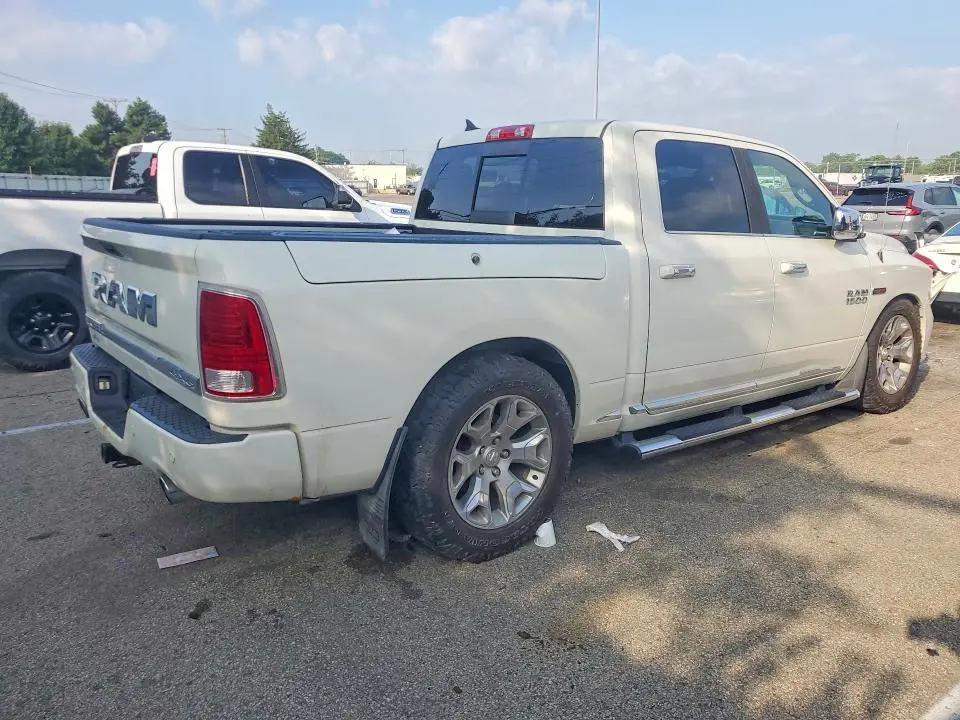 2016 RAM 1500 LONGHORN  