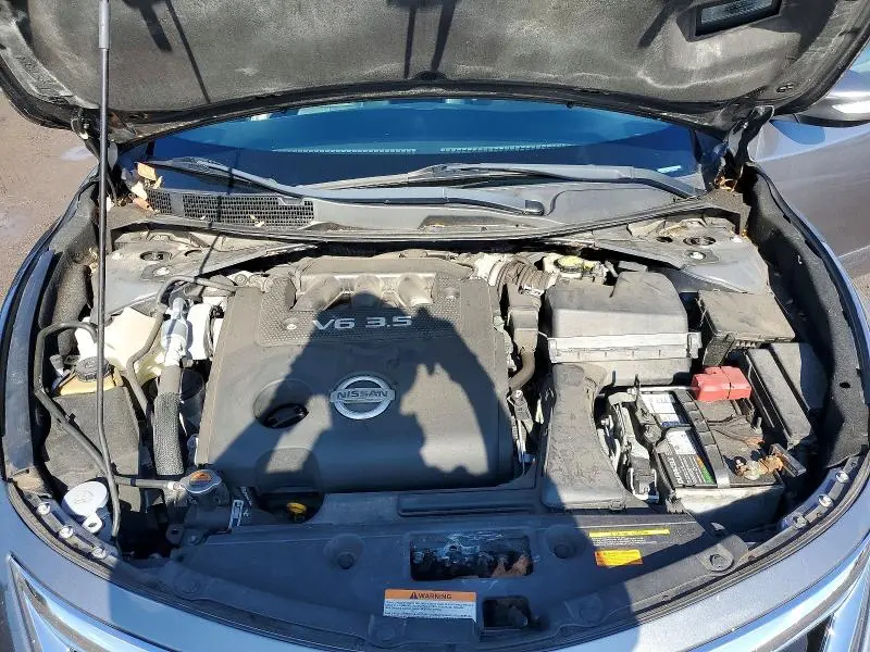 2015 NISSAN ALTIMA 3.5 SL  