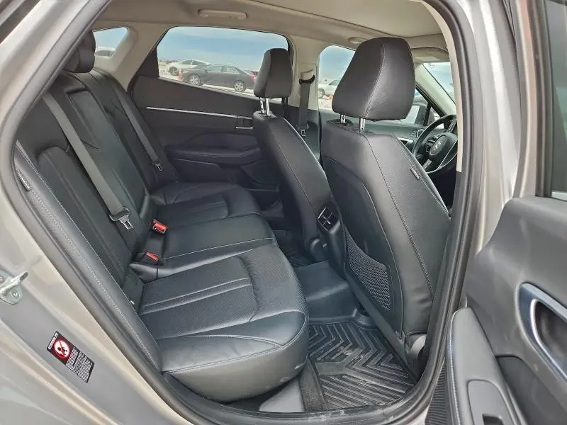 2021 HYUNDAI SONATA LIMITED  