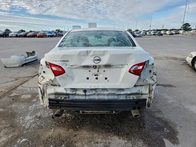 2017 NISSAN ALTIMA 2.5  