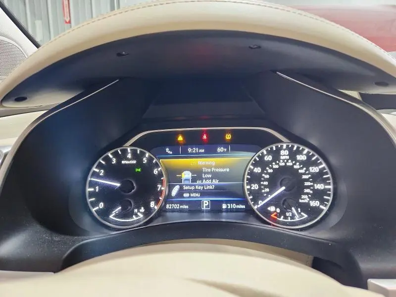 2017 NISSAN MURANO SL  