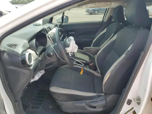 2020 NISSAN VERSA SV  