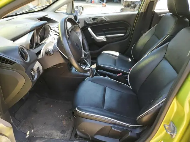 2011 FORD FIESTA SES  